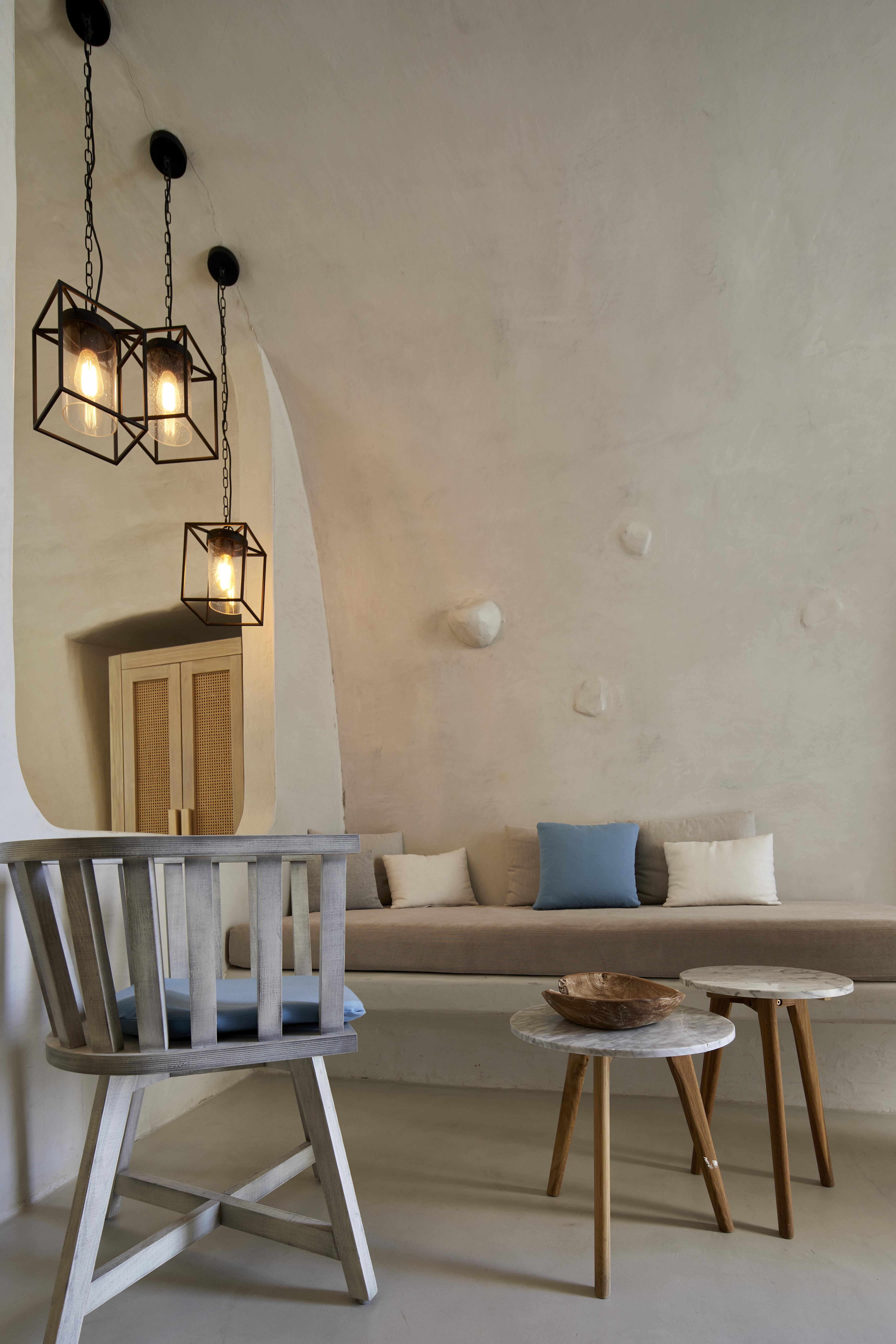 Rhenia'S Suites Oia  Bagian luar foto