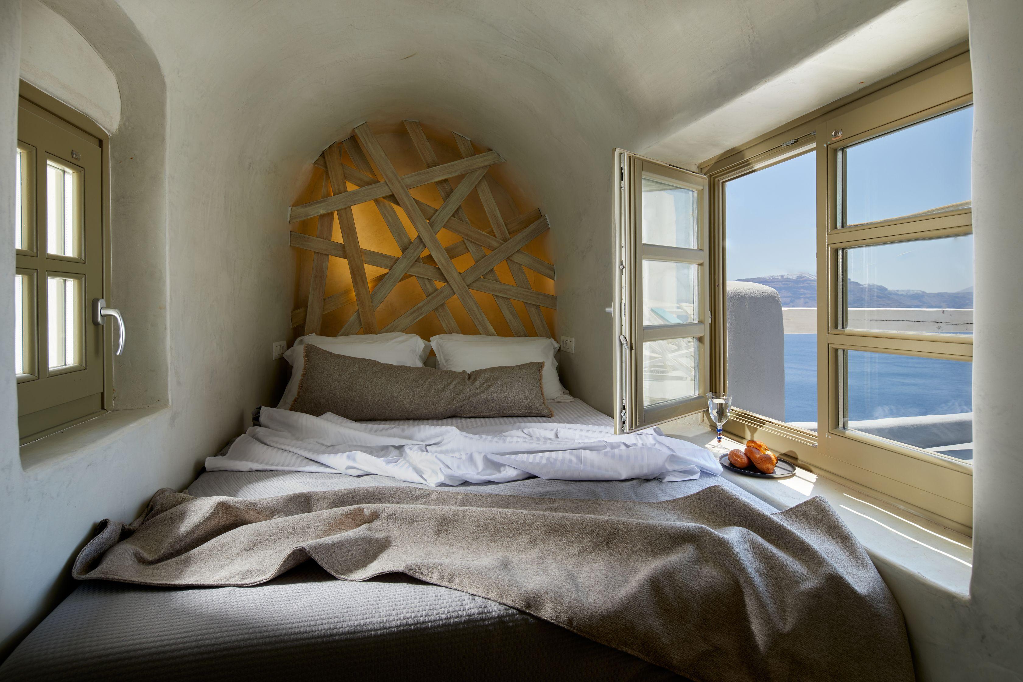 Rhenia'S Suites Oia  Bagian luar foto