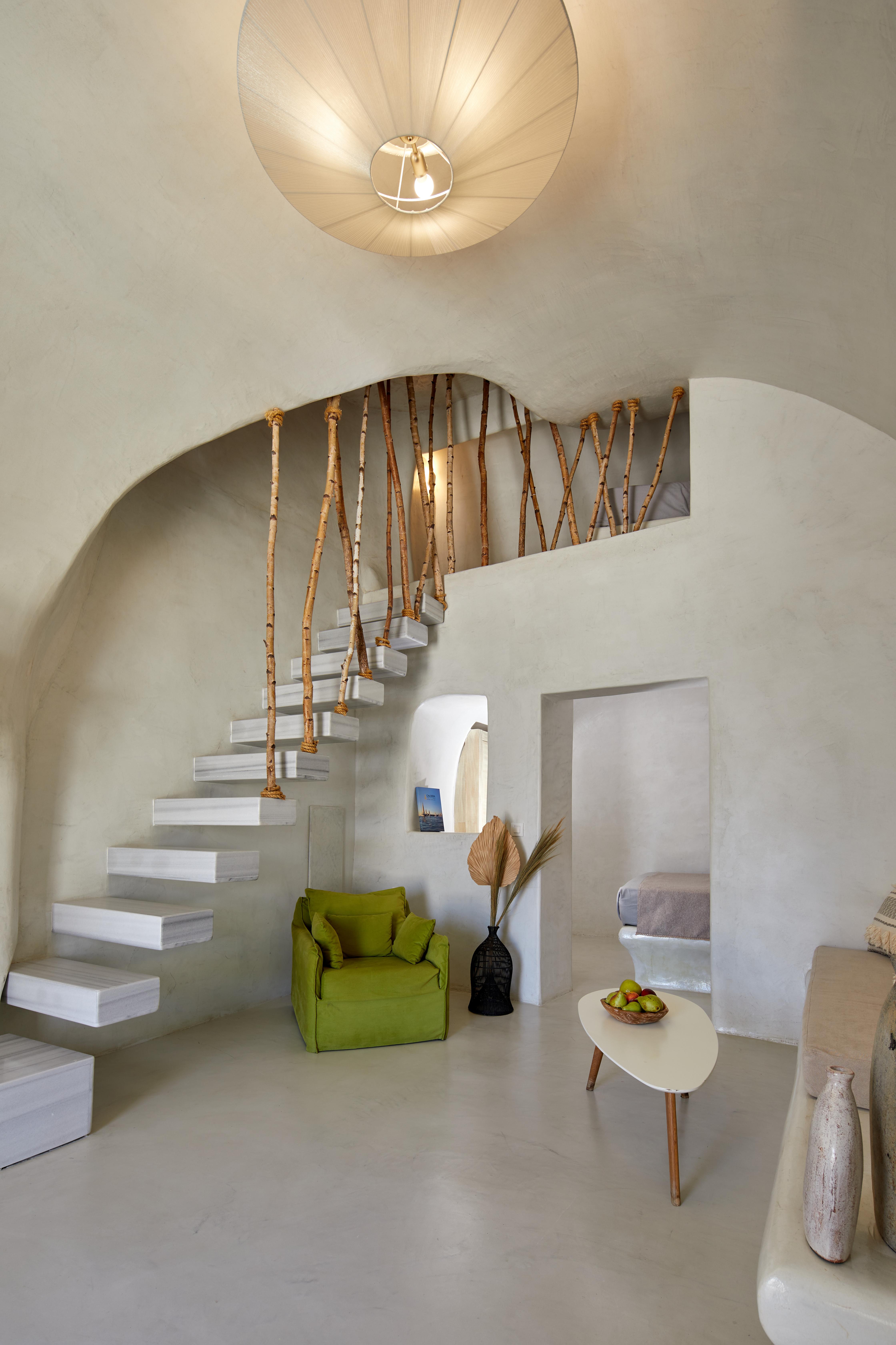 Rhenia'S Suites Oia  Bagian luar foto